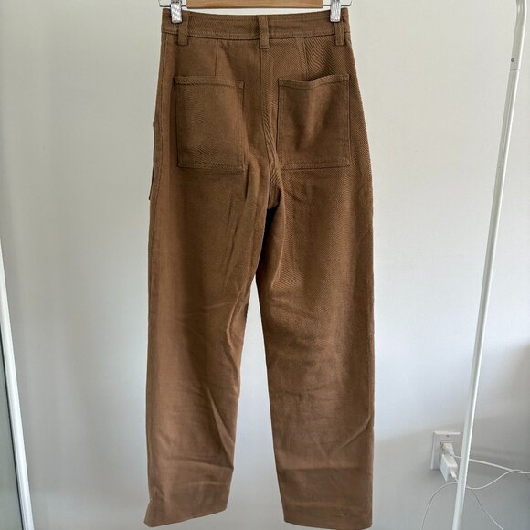 Wilfred Free Wide Leg Pant - Picture 4 of 4